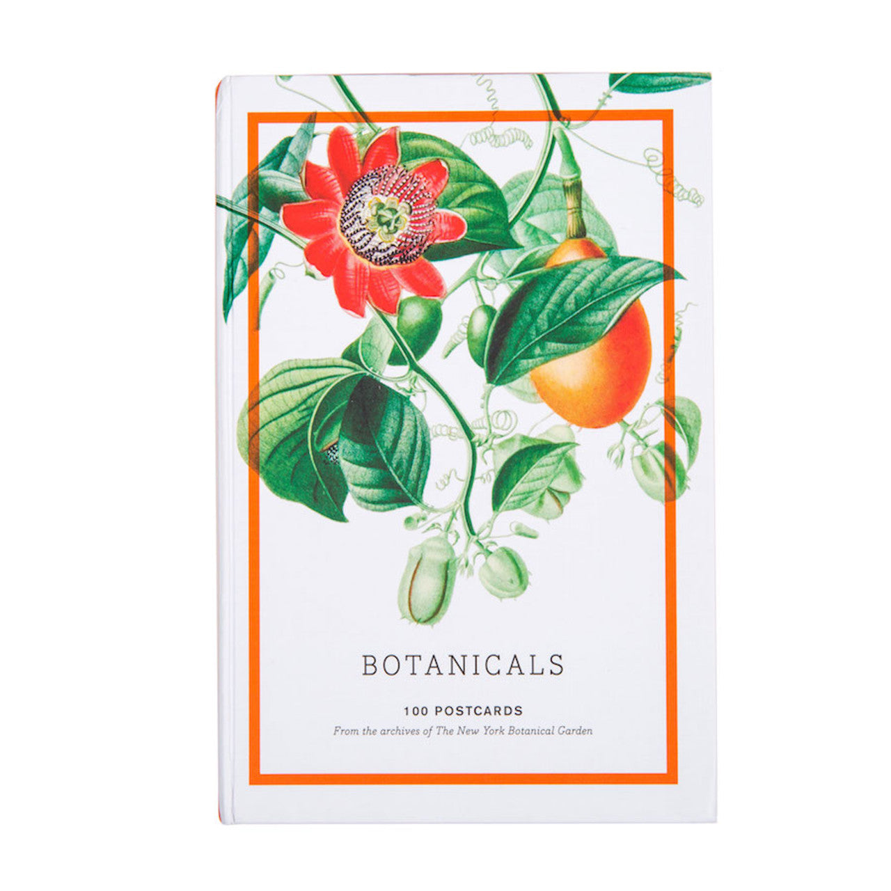 Botanicals: 100 Postcards from the Archives of the New York Botanical Garden