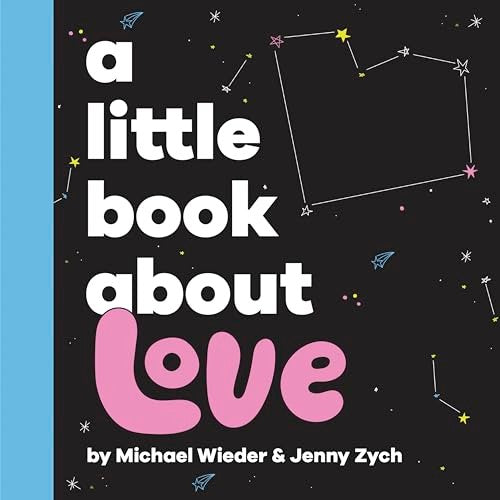 Little Book about Love - Wieder, Michael Cover Image