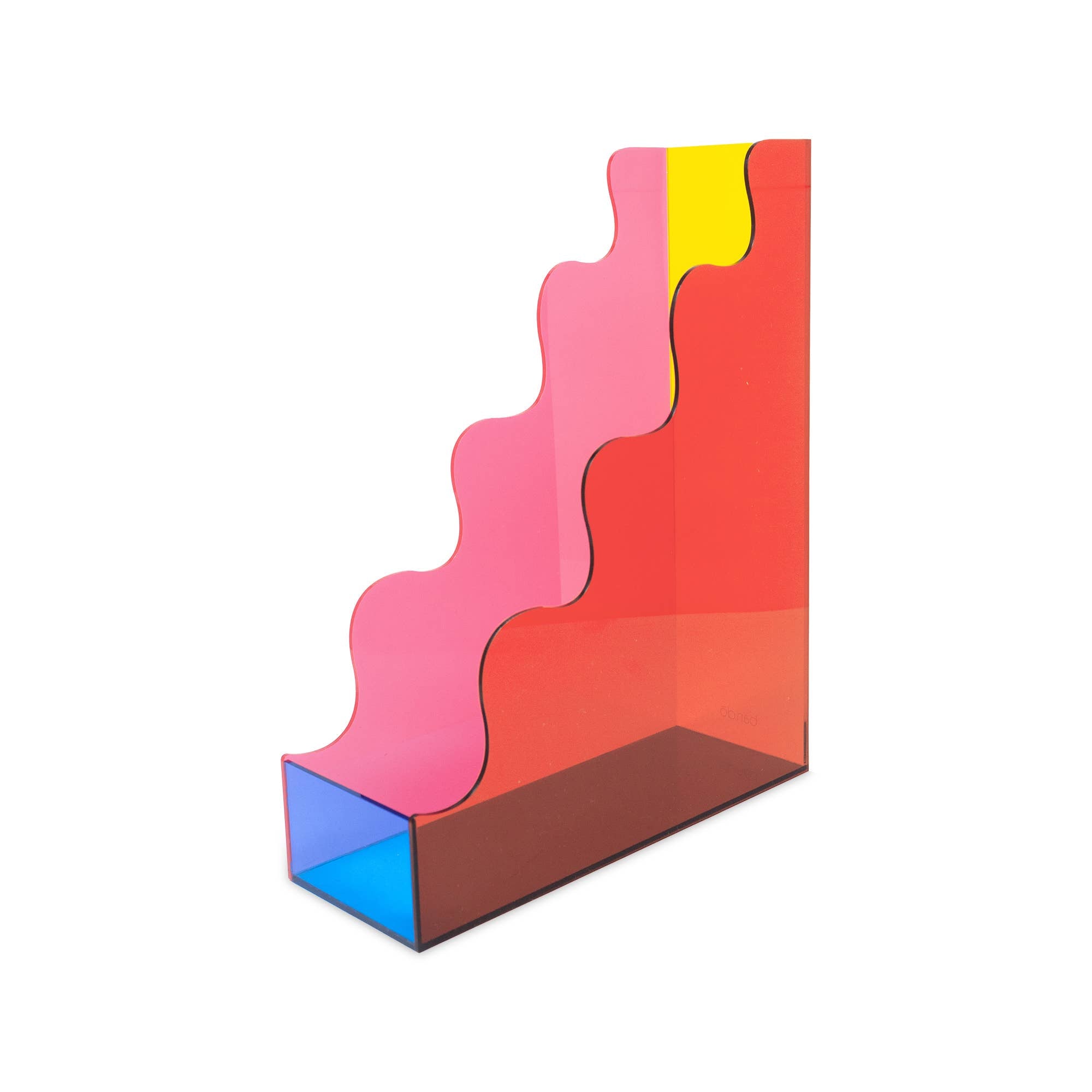 Colorblock File Holder