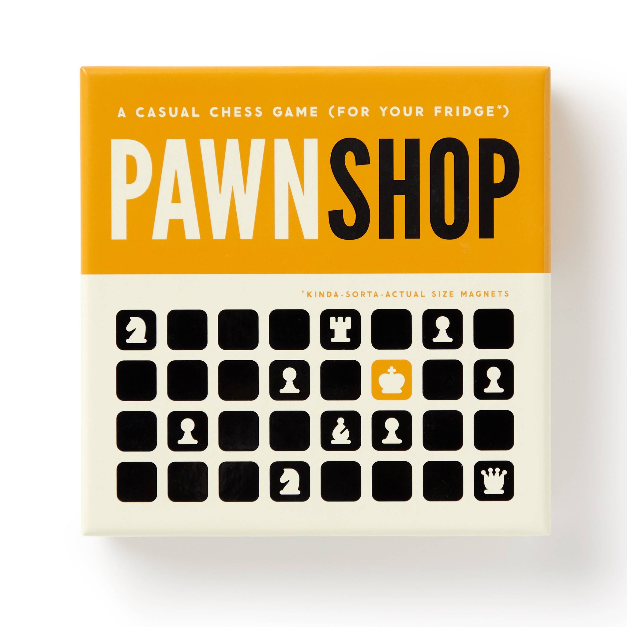 Pawn Shop: Magnetic Fridge Game