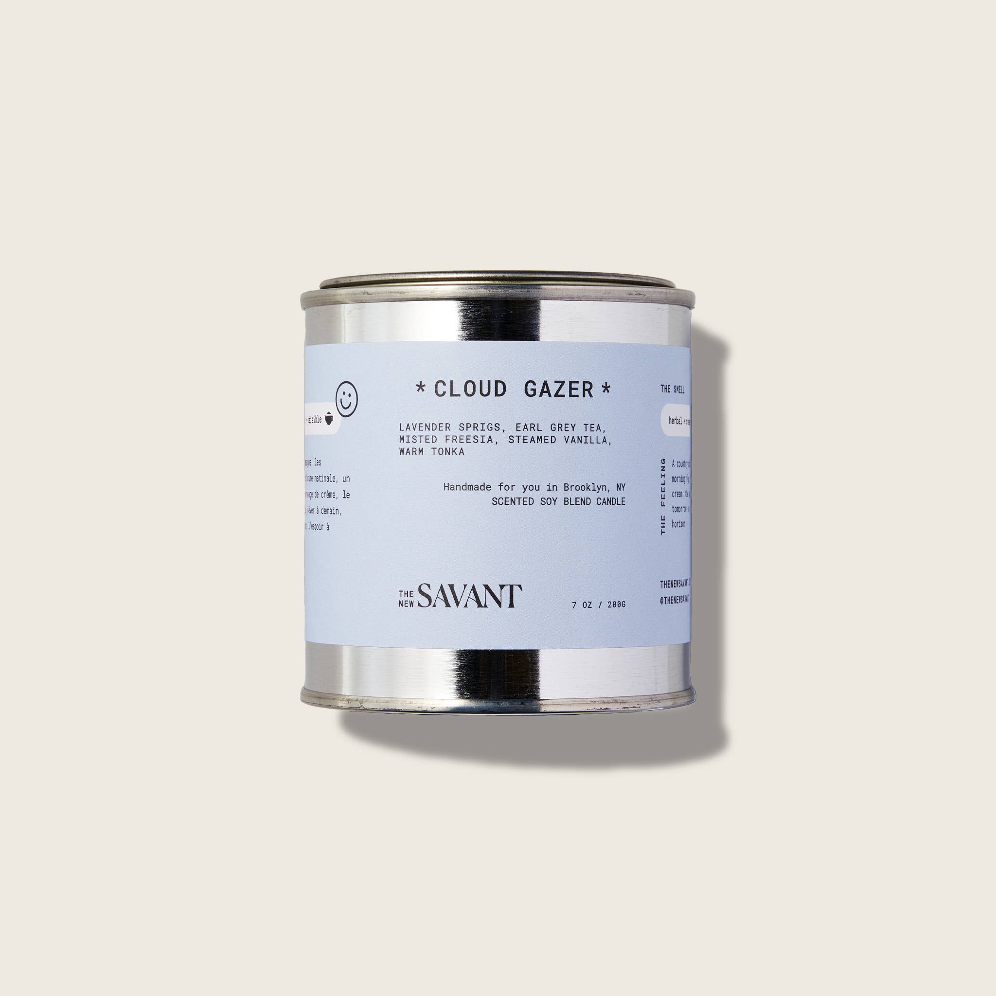 "Cloud Gazer" Candle - The New Savant