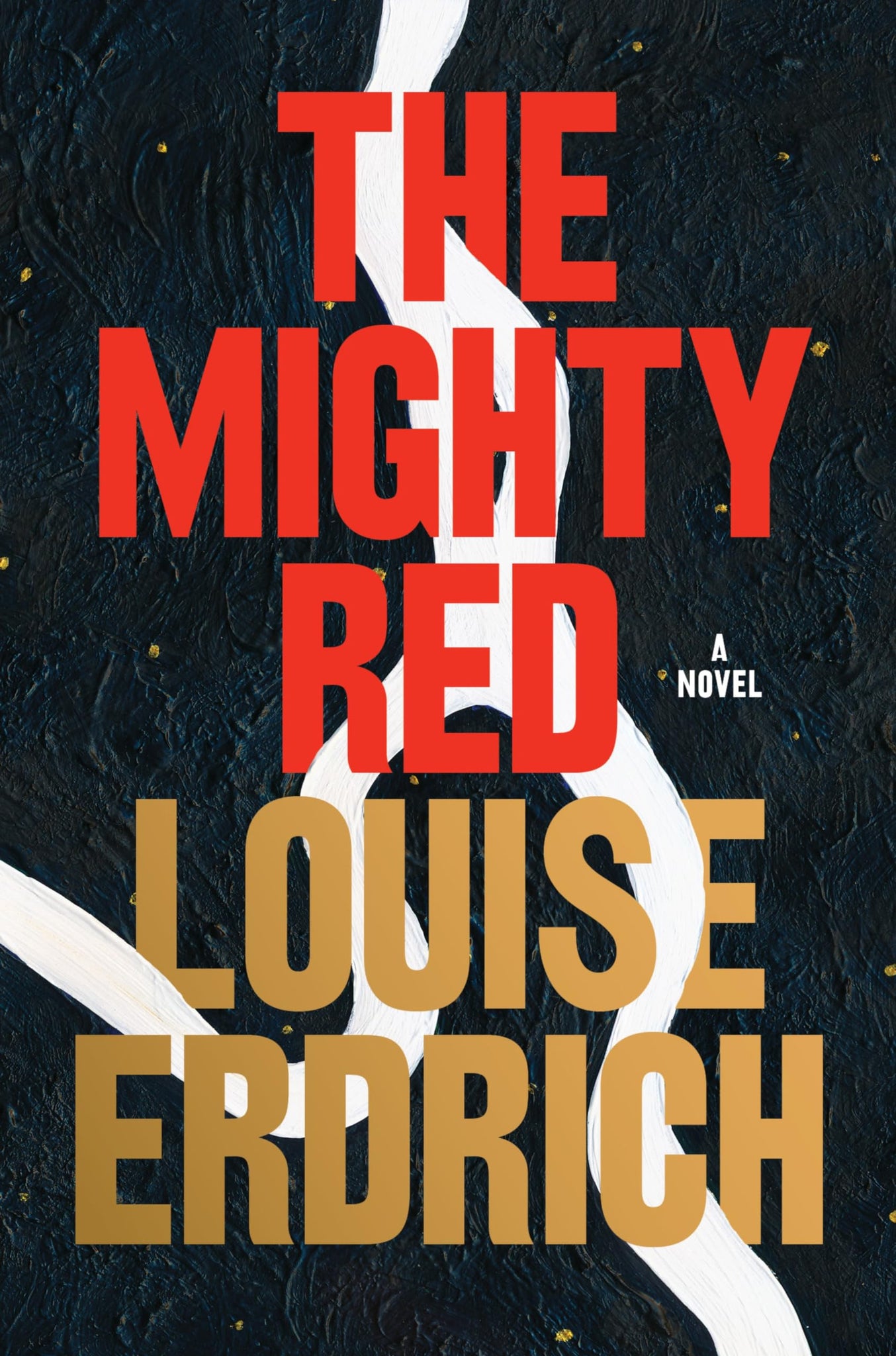 Mighty Red - Erdrich, Louise Cover Image