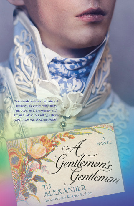 PREORDER - A Gentleman's Gentleman by TJ Alexander (3/11/25)