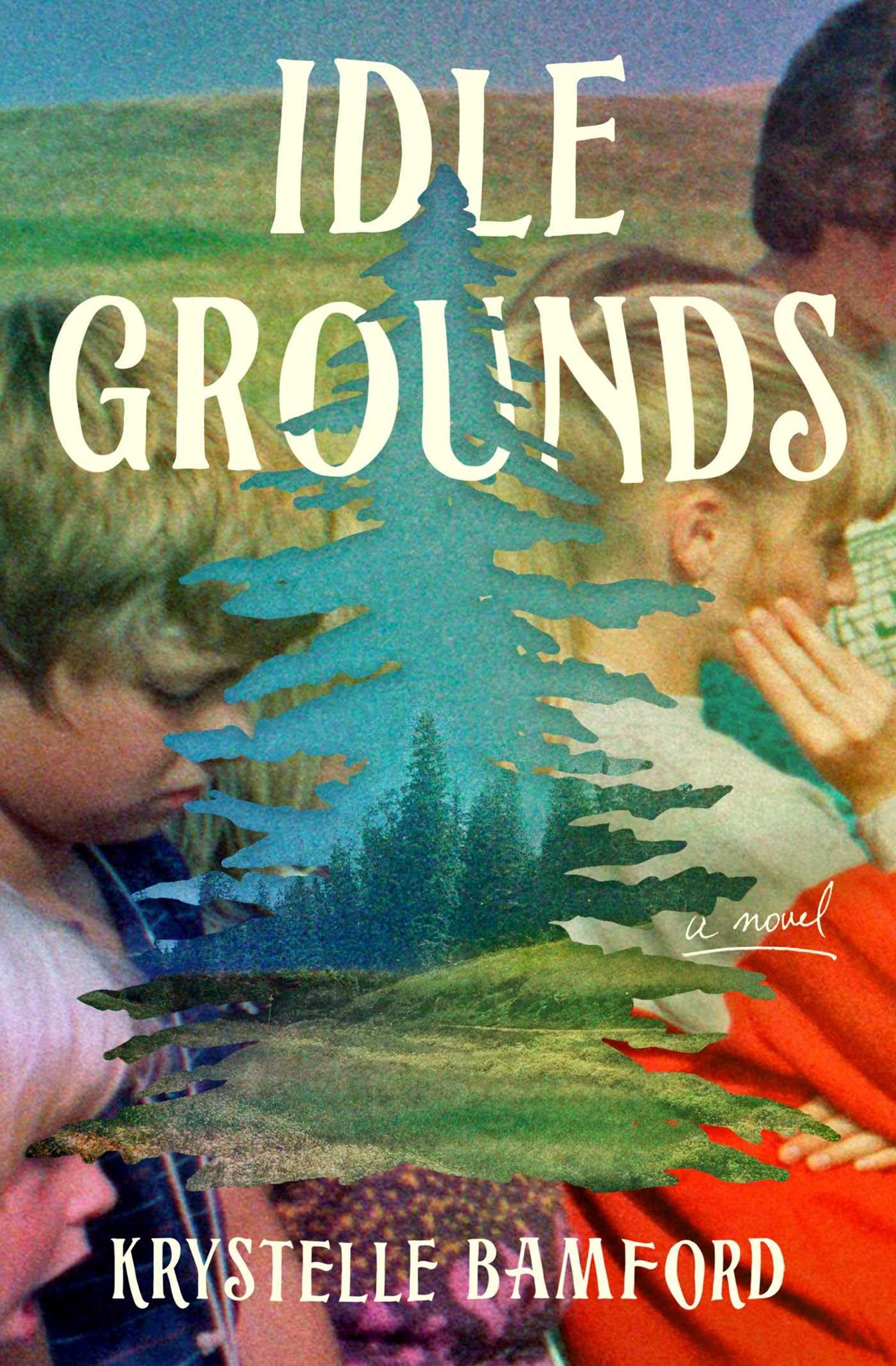 Idle Grounds - Bamford, Krystelle Cover Image