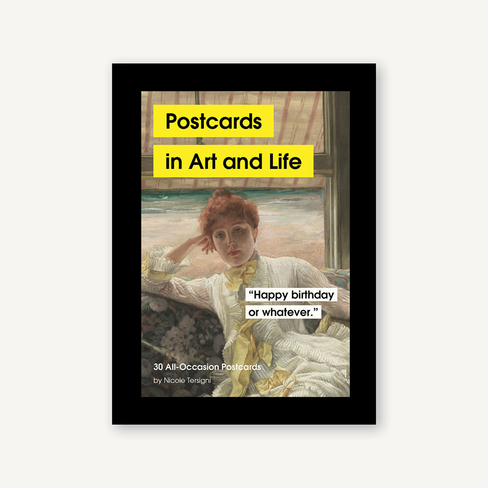 Postcards in Art and Life: 30 All-Occasion Postcards