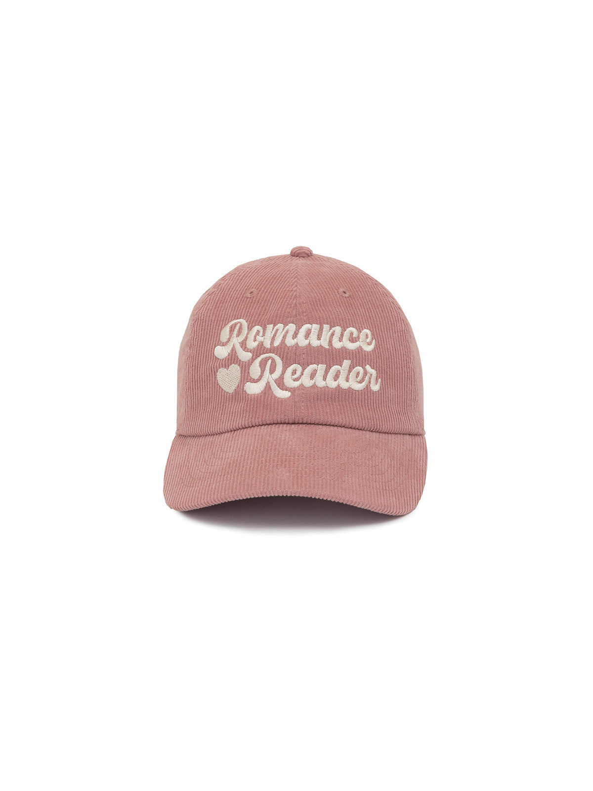 "Romance Reader" Corduroy Hat