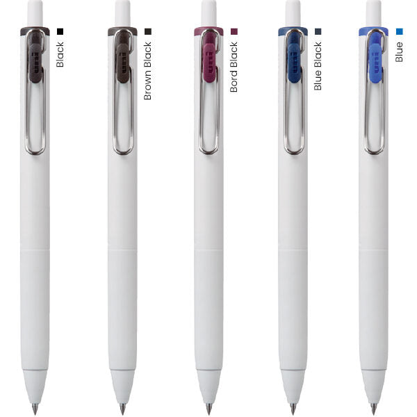 UNI-BALL ONE Gel Pen (0.38mm)