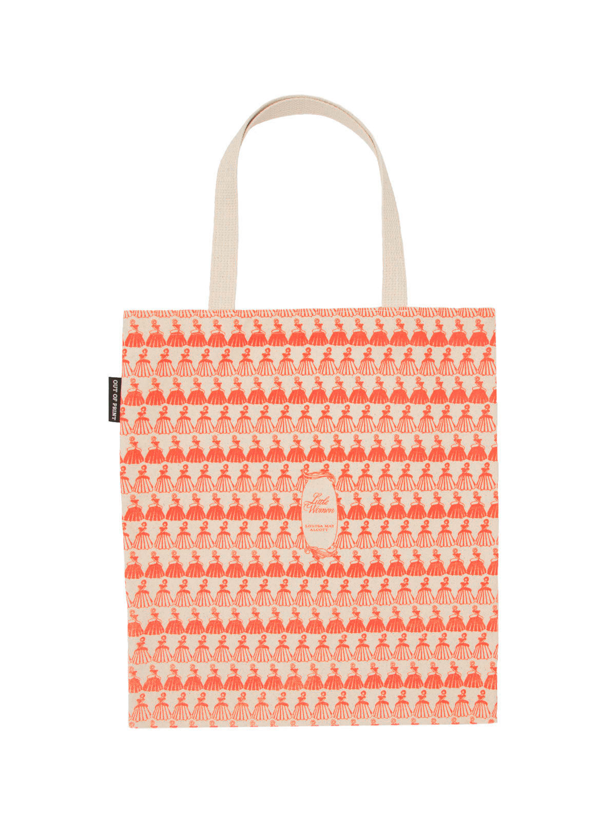 "Little Women" Tote Bag