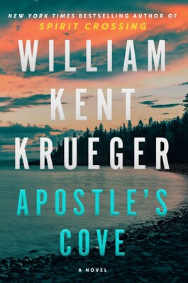 PREORDER - Apostle's Cove (Cork O'Connor Mystery #21) by William Kent Krueger (9/2/25)