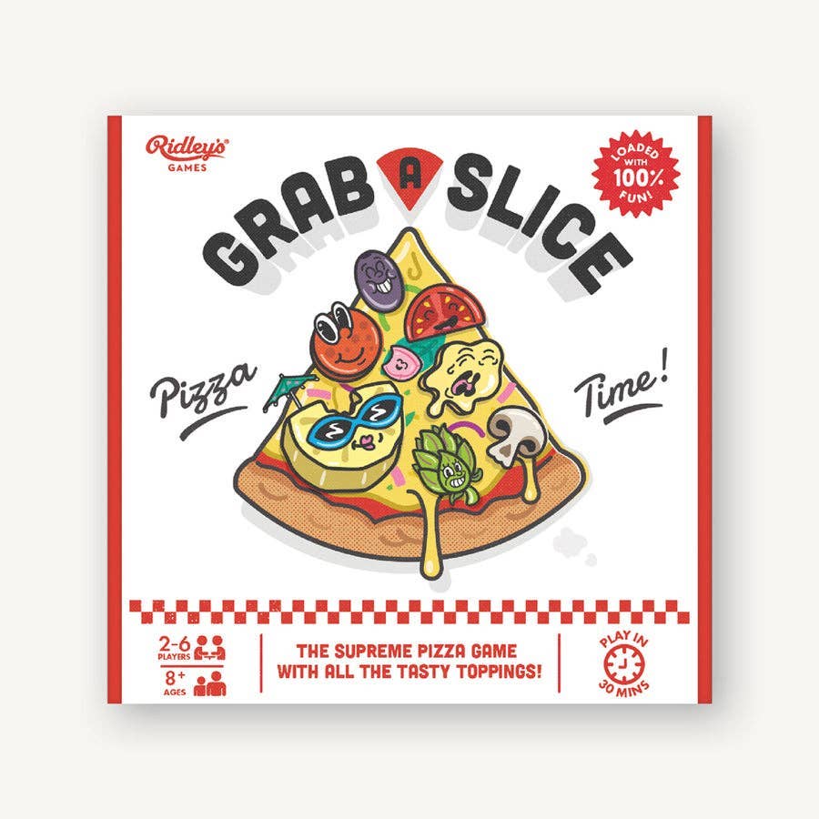 Grab a Slice: The Supreme Pizza Game With All The Tasty Toppings!