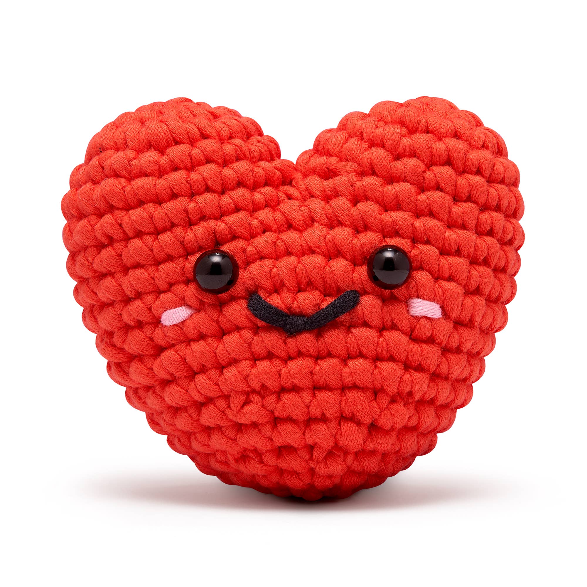 "Val the Heart" Beginner Crochet Kit - The Woobles