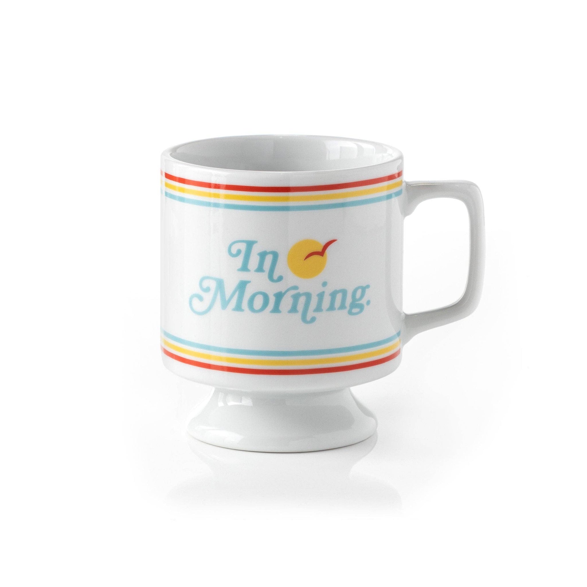 "In Morning" Ceramic Mug