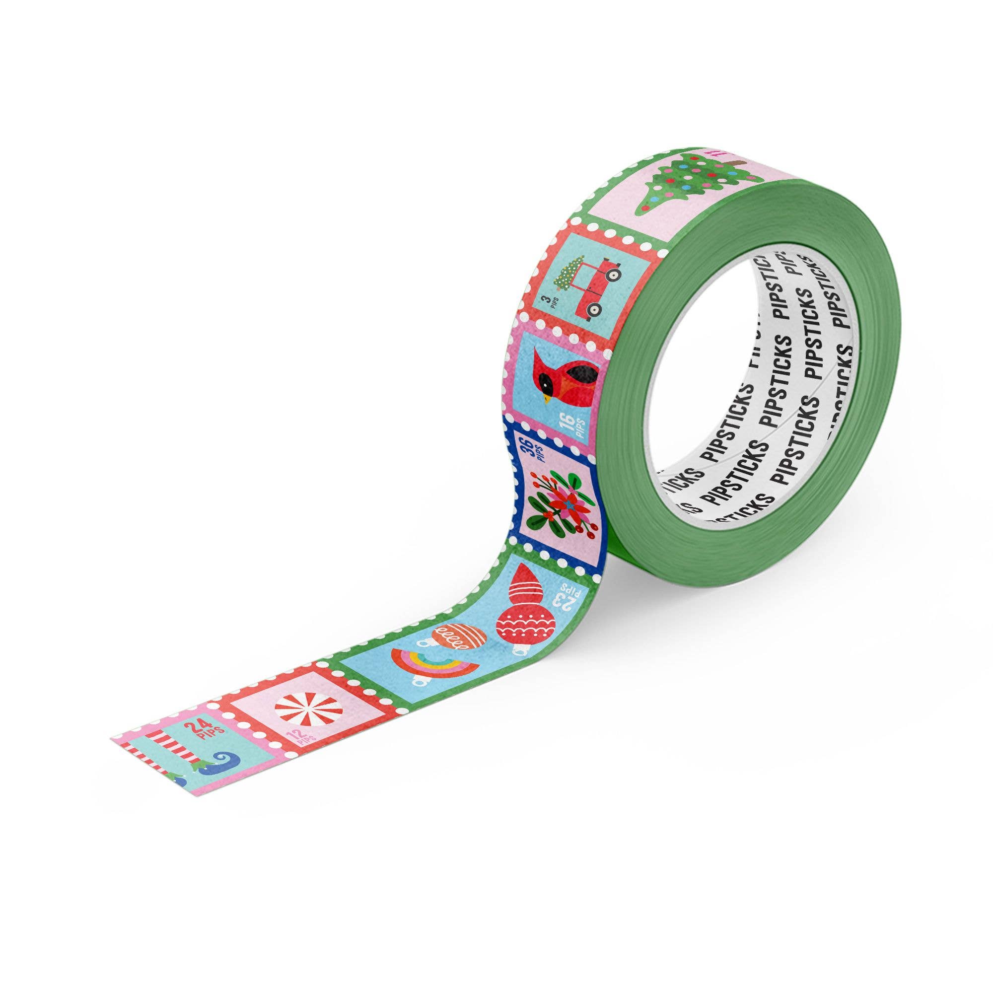 "Jingle All The Way" Washi Tape