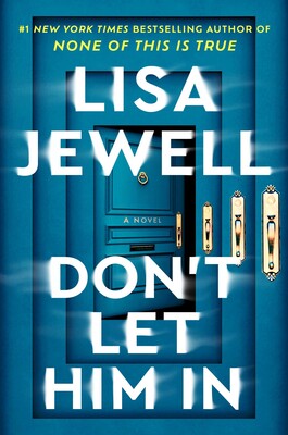 PREORDER - Don't Let Him in by Lisa Jewell (6/24/25)