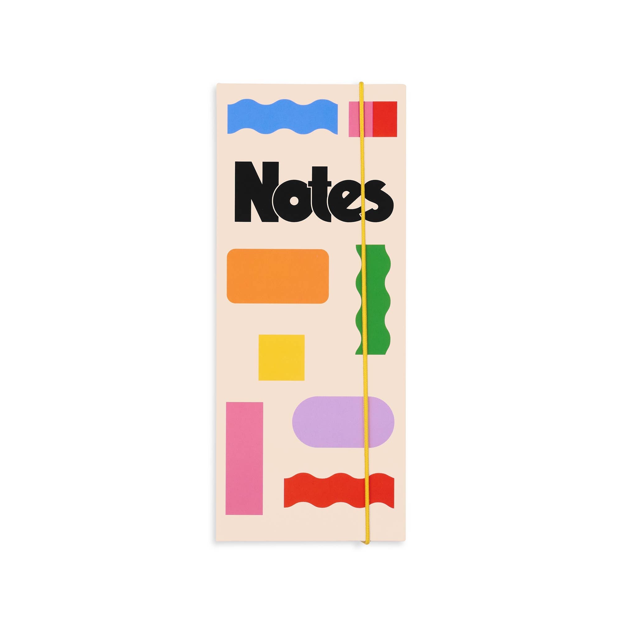 Take Note! Sticky Note Folio: Shapes