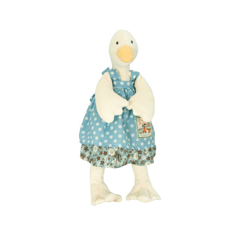 "Jeanne The Goose" Stuffed Toy