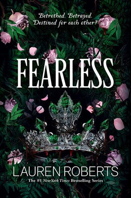 PREORDER - Fearless (The Powerless Trilogy #3) by Lauren Roberts (4/8/25)