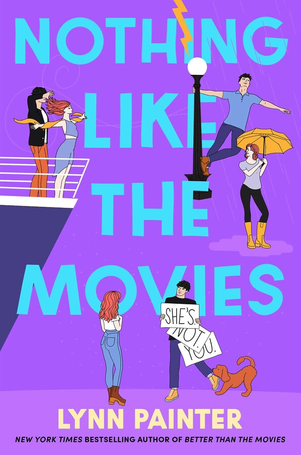 PREORDER - Nothing Like the Movies by Lynn Painter (10/01/24)