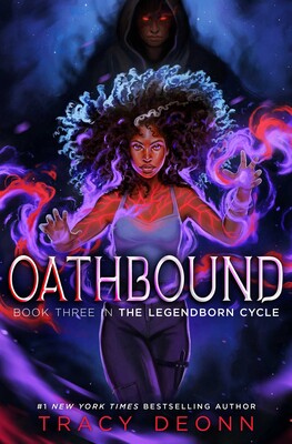 PREORDER - Oathbound (The Legendborn Cycle #3) by Tracy Deonn (3/4/25)