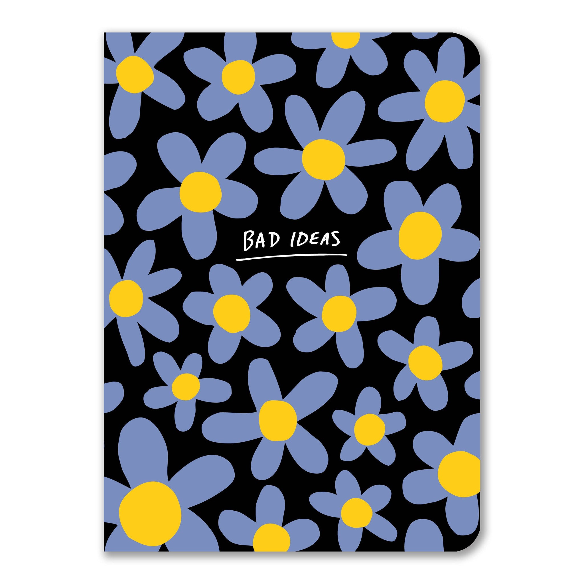 "Bad Ideas" Notebook