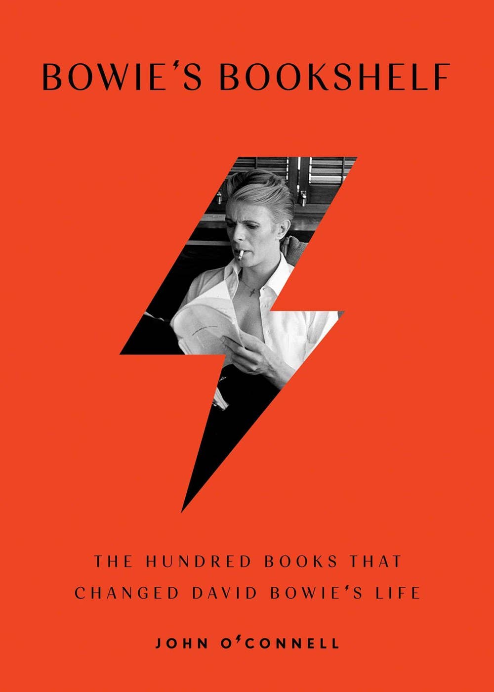 Bowie's Bookshelf: 100 Books that Changed David Bowie's Life