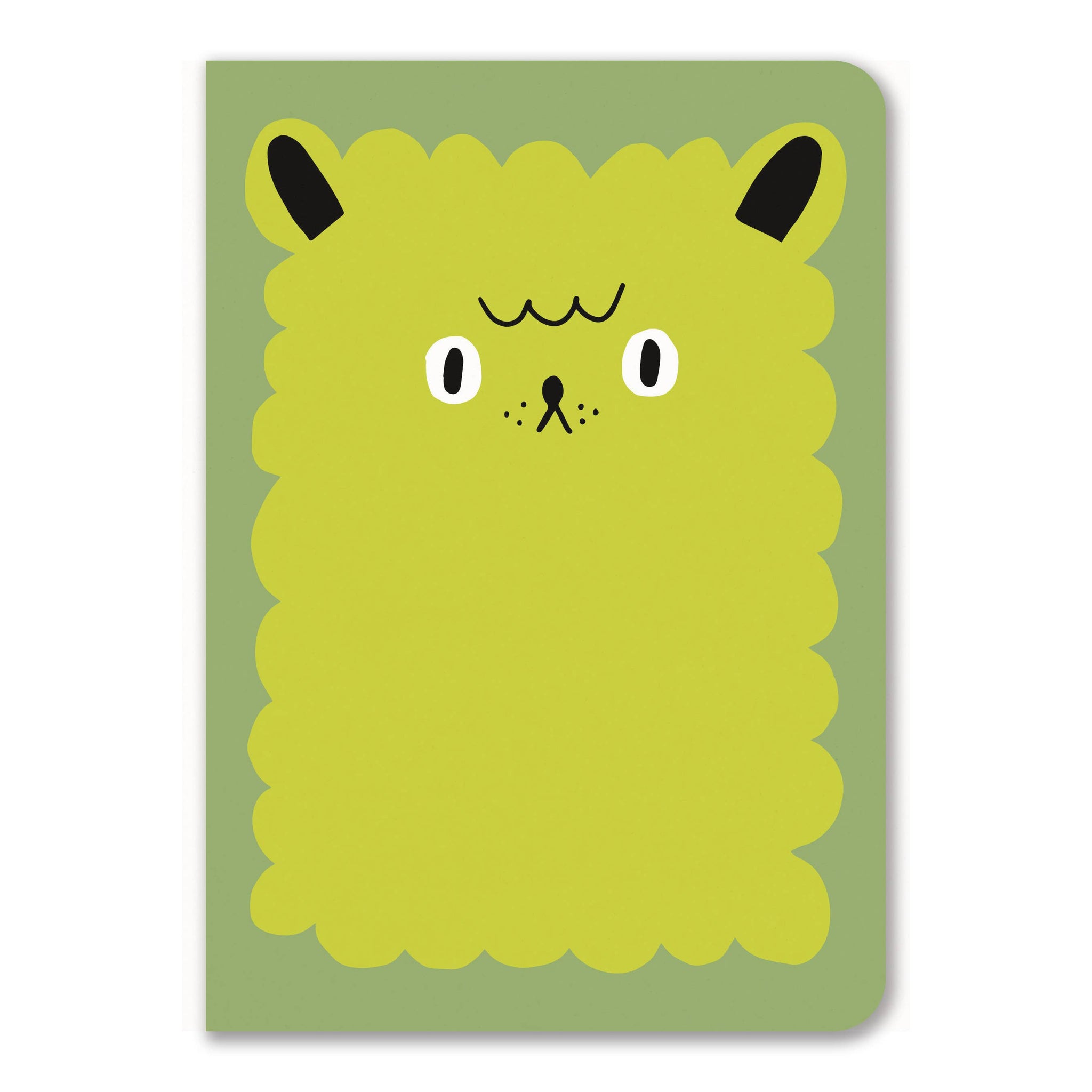 "Blob Dog" Notebook