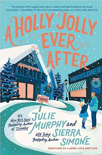 Holly Jolly Ever After: A Christmas Notch Novel - Murphy, Julie Cover Image