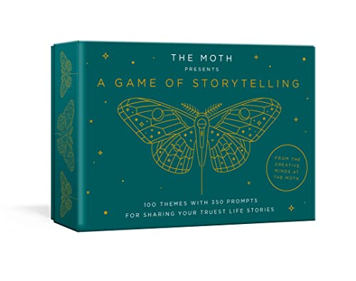 Moth Presents: A Game of Storytelling - The Moth Cover Image