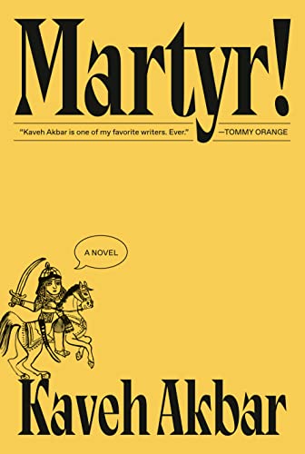 Martyr! - Akbar, Kaveh Cover Image