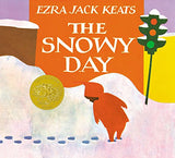 Snowy Day - Keats, Ezra Jack Cover Image