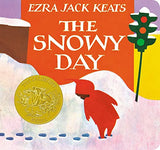 Snowy Day - Keats, Ezra Jack Cover Image